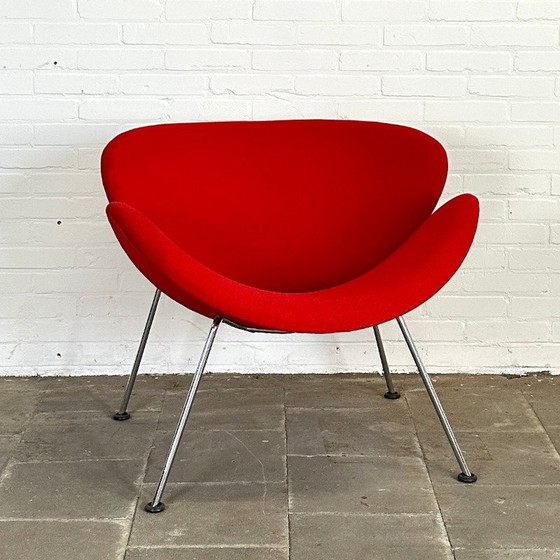 Image 1 of Artifort Orange Slice Armchair