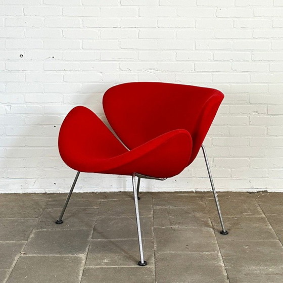 Image 1 of Artifort Orange Slice Armchair