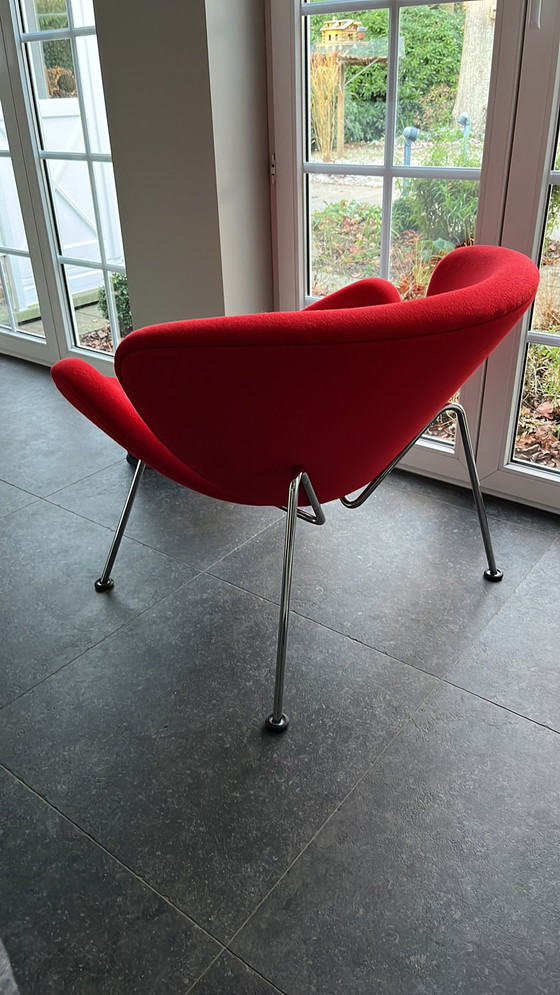 Image 1 of Artifort Orange Slice Armchair