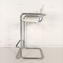 4x tabouret de bar Bauhaus vintage