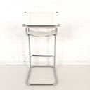 4x tabouret de bar Bauhaus vintage