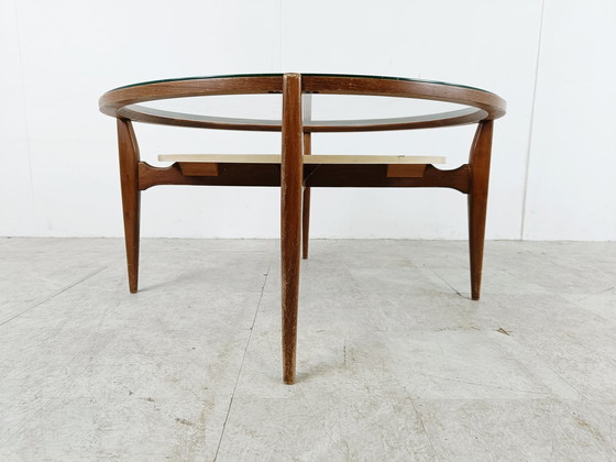 Image 1 of Table basse italienne Mid Century