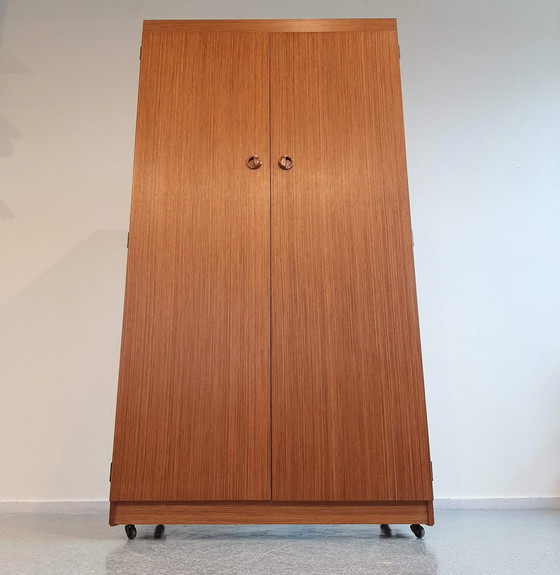 Image 1 of Armoire Schreiber des années 1970