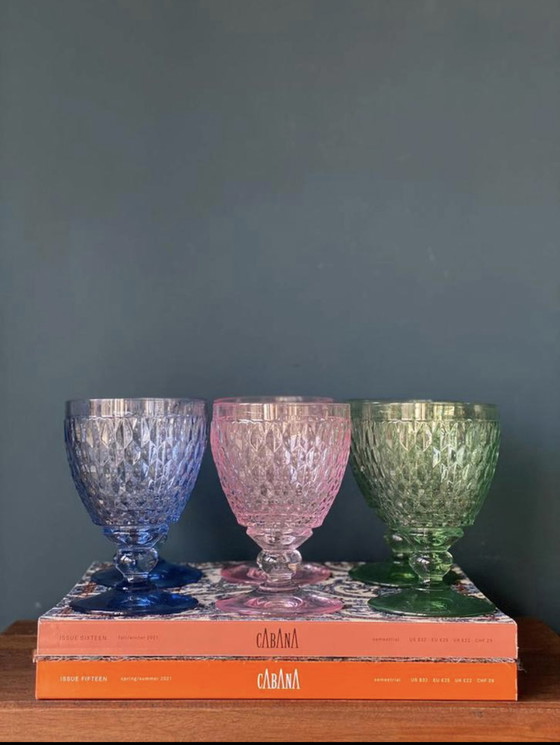 Image 1 of Villeroy & Boch Boston water glasses