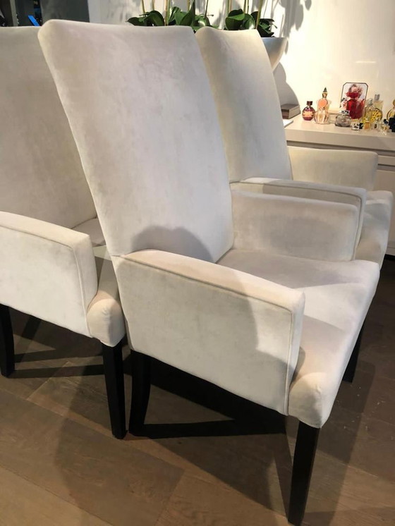 Image 1 of 12x Delano Dining Armchair by Eric Kuster