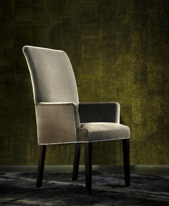 Image 1 of 12x Delano Dining Armchair by Eric Kuster