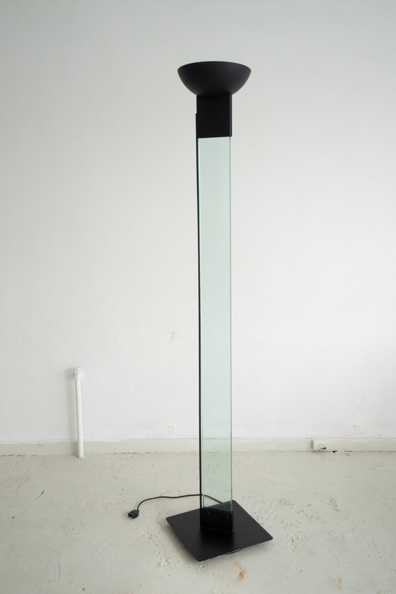 Image 1 of  Laser Uplighter Floor Lamp by Max Baguara for Lamperti