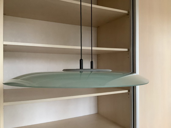 Image 1 of Vintage Studio Italia Ovi hanging lamp