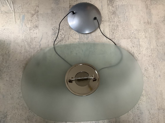 Image 1 of Vintage Studio Italia Ovi hanging lamp