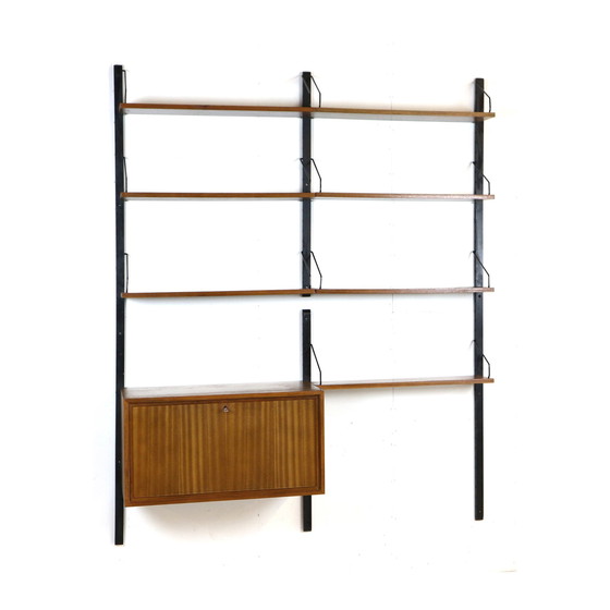 Image 1 of Poul Cadovius Vintage wall system made in the 60s
