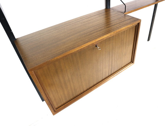 Image 1 of Poul Cadovius Vintage wall system made in the 60s