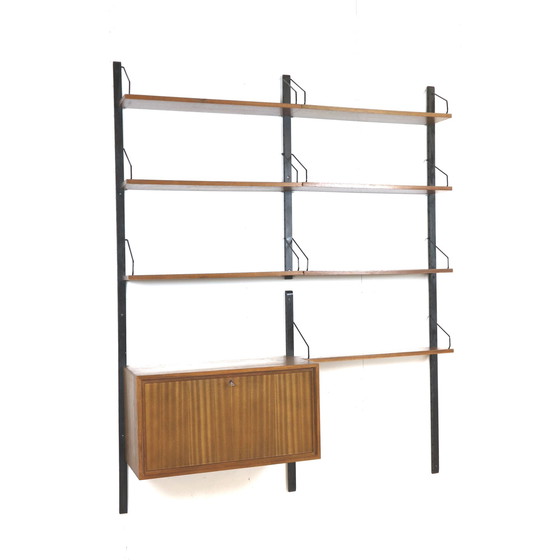 Image 1 of Poul Cadovius Vintage wall system made in the 60s