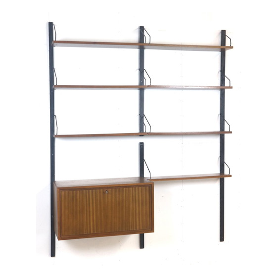 Image 1 of Poul Cadovius Vintage wall system made in the 60s