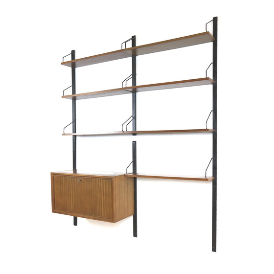 Image 1 of Poul Cadovius Vintage wall system made in the 60s