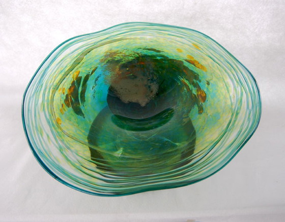 Image 1 of Richard Rooze Ophelia, Platter on Stand