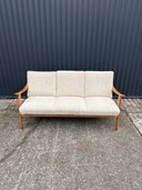 Divano vintage a 3 posti