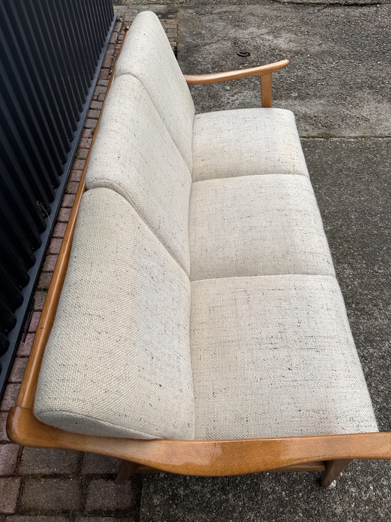 Image 1 of Divano vintage a 3 posti