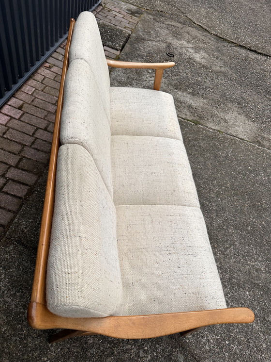 Image 1 of Divano vintage a 3 posti