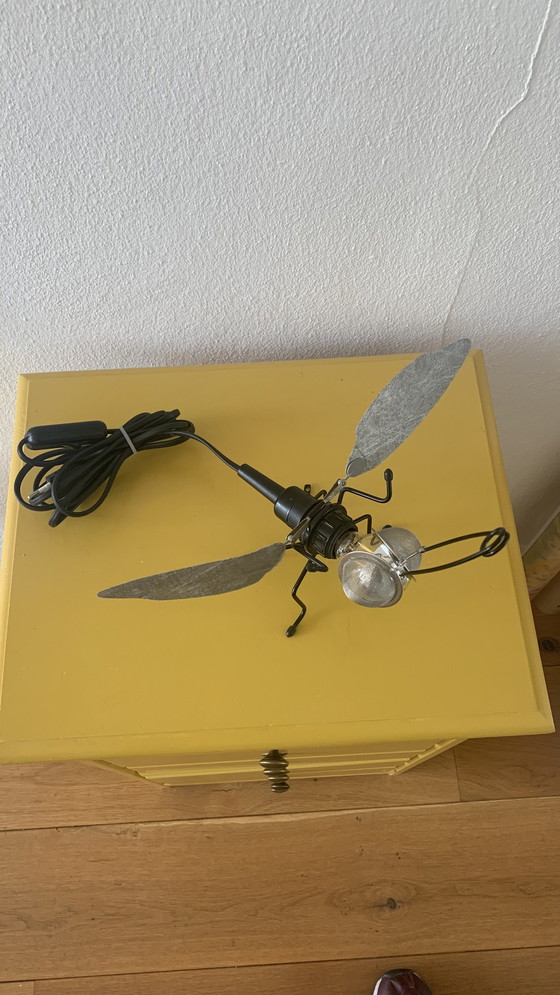 Image 1 of Lampada da tavolo Oligo Mademoiselle Filou