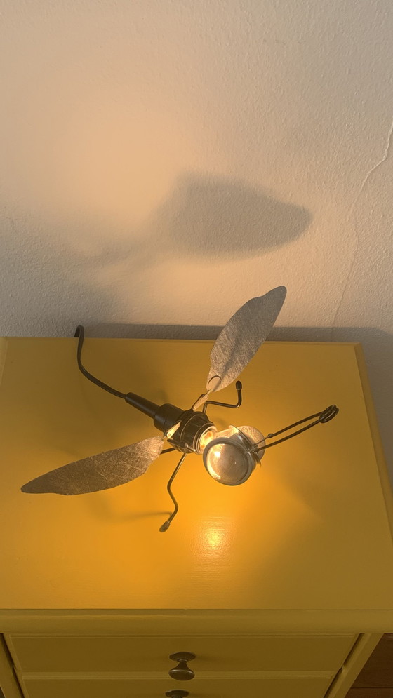 Image 1 of Lampada da tavolo Oligo Mademoiselle Filou