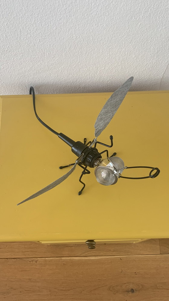 Image 1 of Lampada da tavolo Oligo Mademoiselle Filou