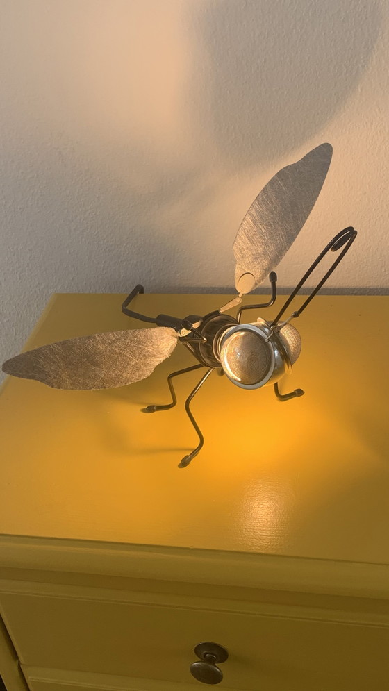 Image 1 of Lampada da tavolo Oligo Mademoiselle Filou