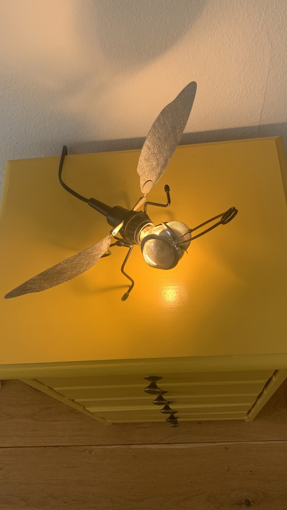 Image 1 of Lampada da tavolo Oligo Mademoiselle Filou