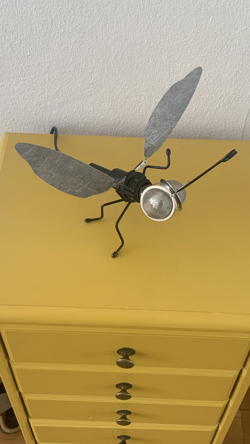 Oligo Mademoiselle Filou lampe à poser