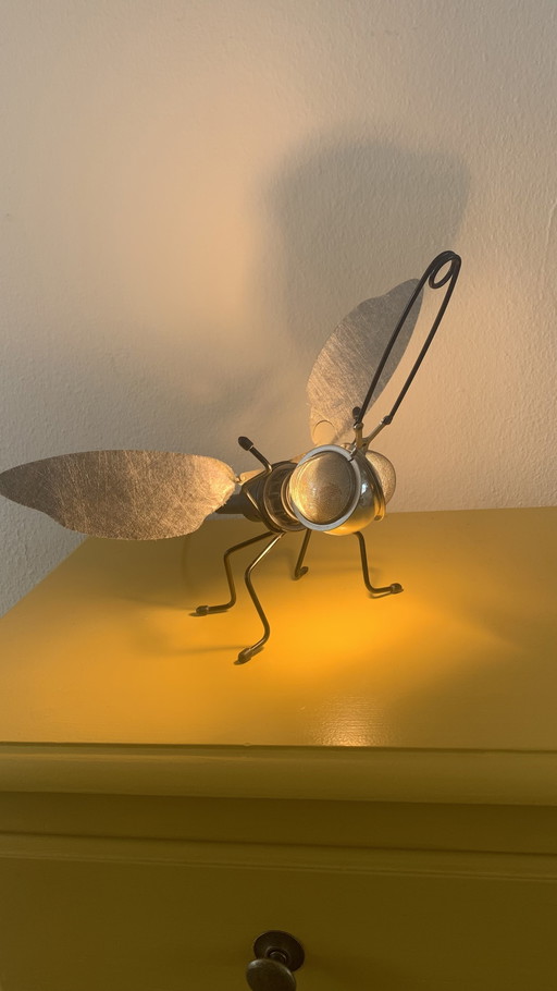 Oligo Mademoiselle Filou lampe à poser