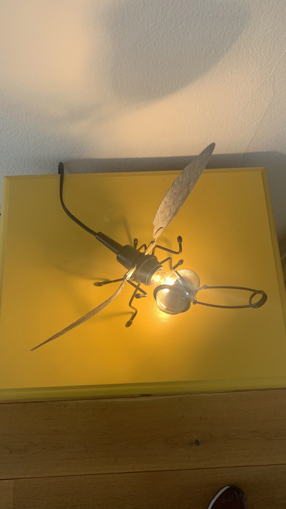 Image 1 of Lampada da tavolo Oligo Mademoiselle Filou