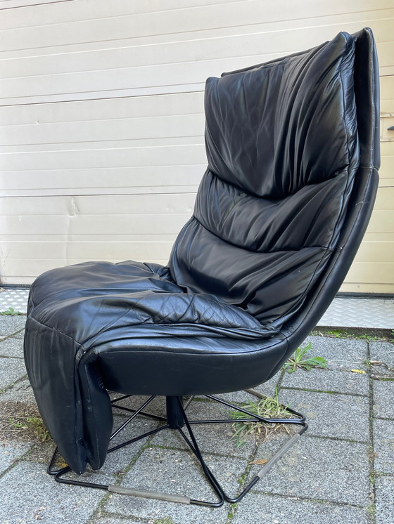 Image 1 of Poltrona relax vintage Jori