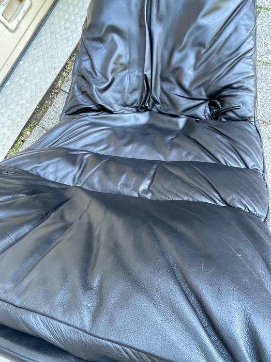 Image 1 of Poltrona relax vintage Jori