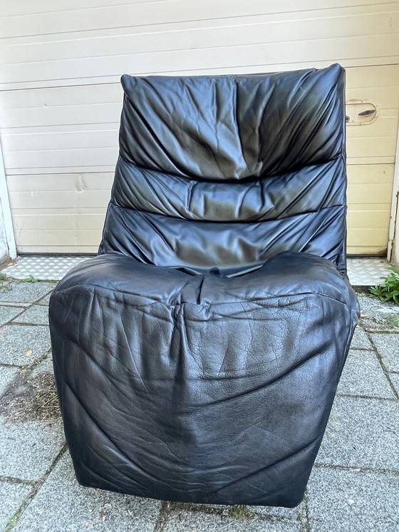 Image 1 of Poltrona relax vintage Jori