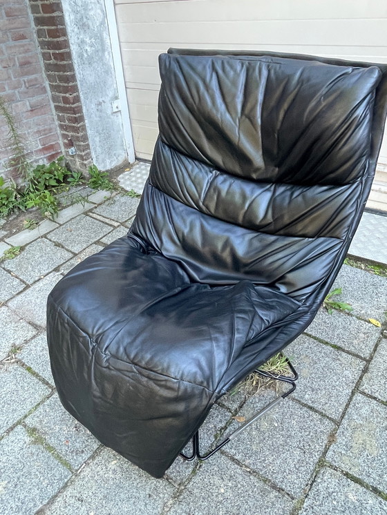 Image 1 of Poltrona relax vintage Jori