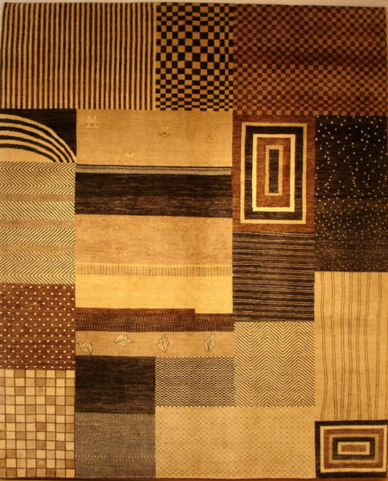 Image 1 of Ziegler hand-knotted wool carpet