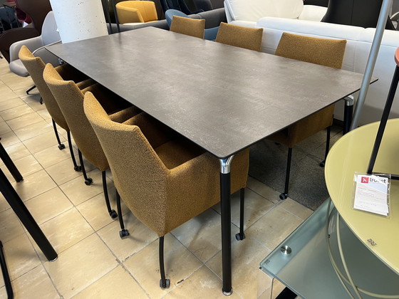 Image 1 of Brees New world Shape dining table