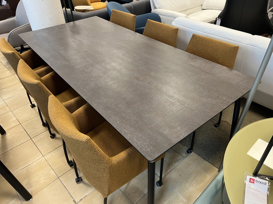 Image 1 of Brees New world Shape dining table