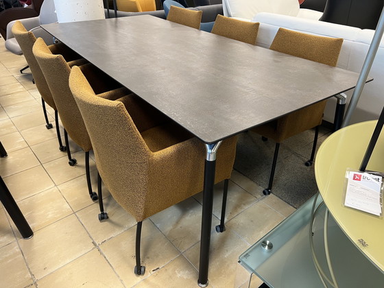 Image 1 of Brees New world Shape dining table