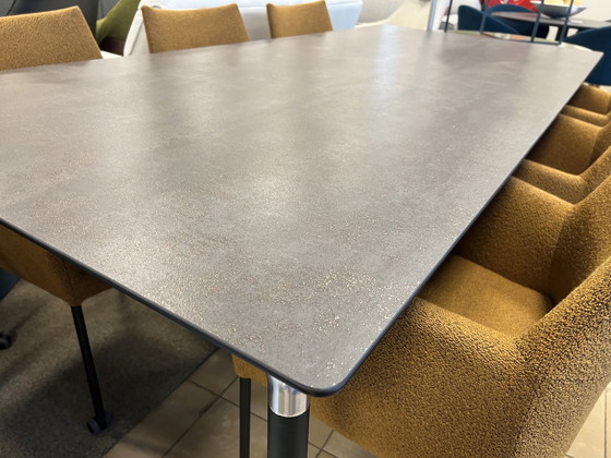 Image 1 of Brees New world Shape dining table