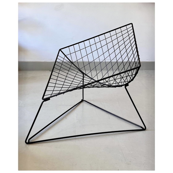 Image 1 of Ikea Oti Diamond chair by Niels Gammelgaard