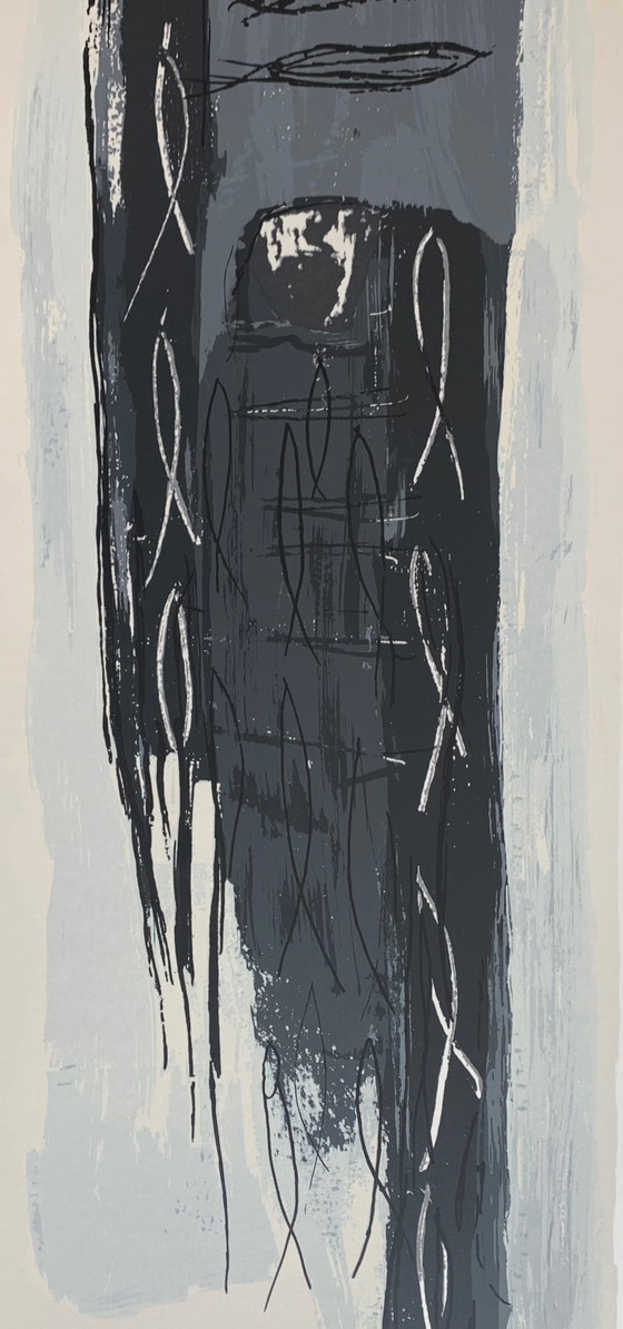 Image 1 of Screen print Vera van Heusden