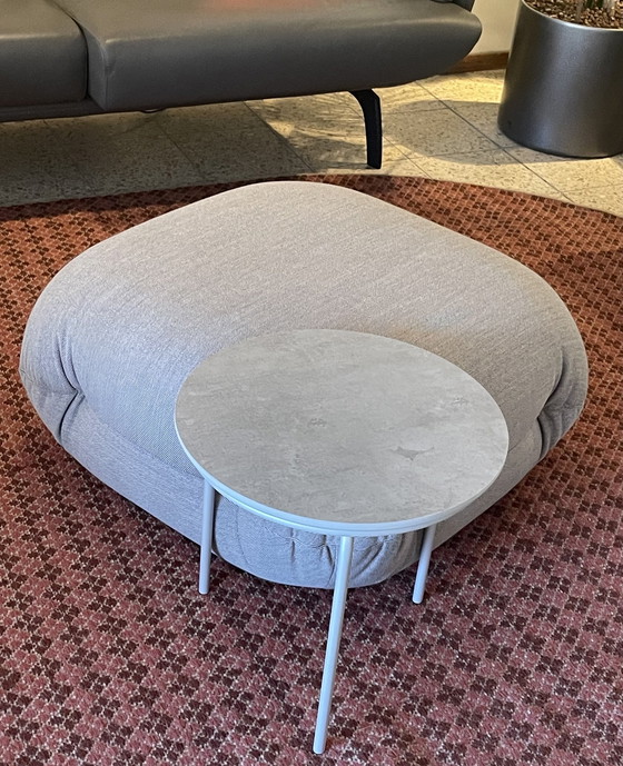 Image 1 of Leolux Pode coffee table combination