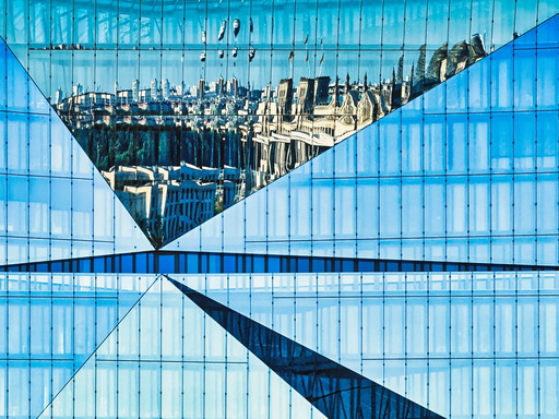 Fabian Kimmel Reflections (Berlin)