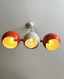Space Age “Eye-ball” bulb lamp from the 1970s