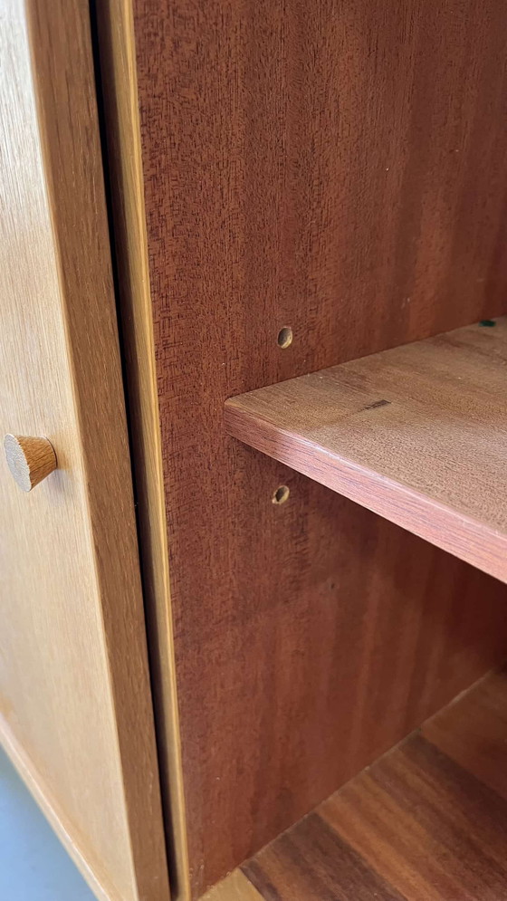 Image 1 of Vintage Danish oak sideboard