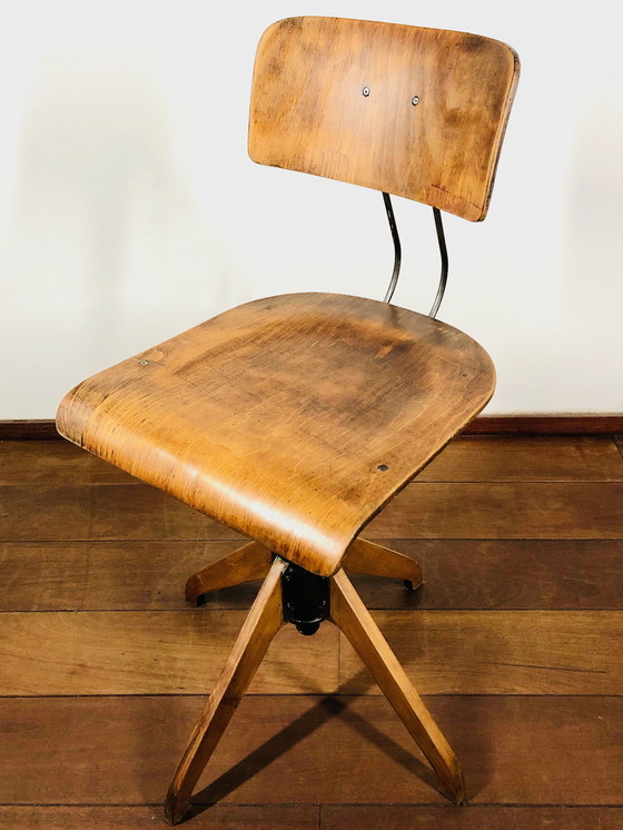 Image 1 of BEMEFA Studio chair