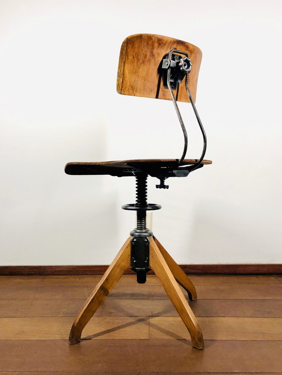 Image 1 of BEMEFA Studio chair