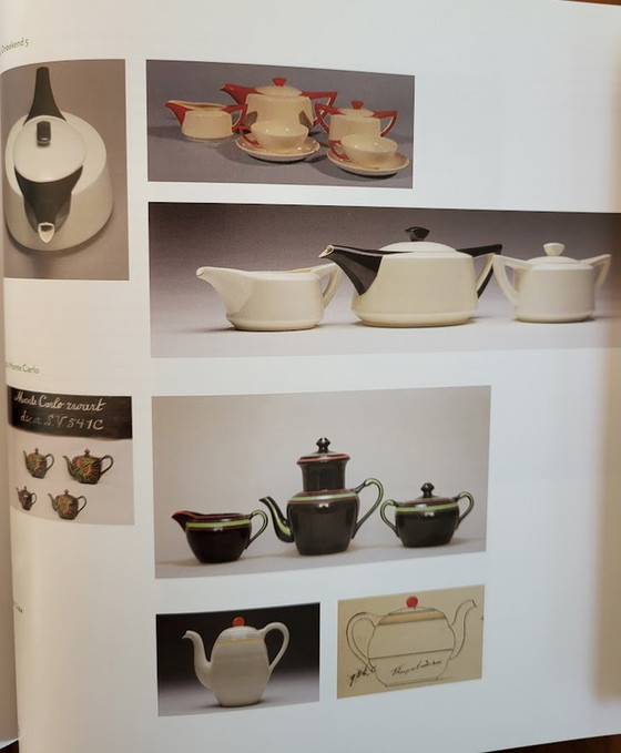 Image 1 of Maastricht tableware 1917-1937