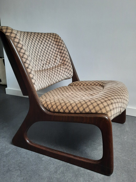 Image 1 of poltrona Baumann