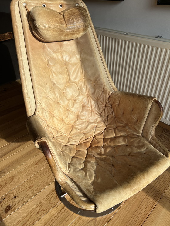 Image 1 of Chaise Jetson de Bruno Matthson, 1969